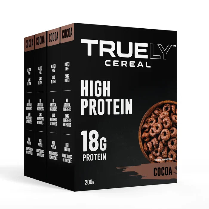 Truely: High Protein Cereal