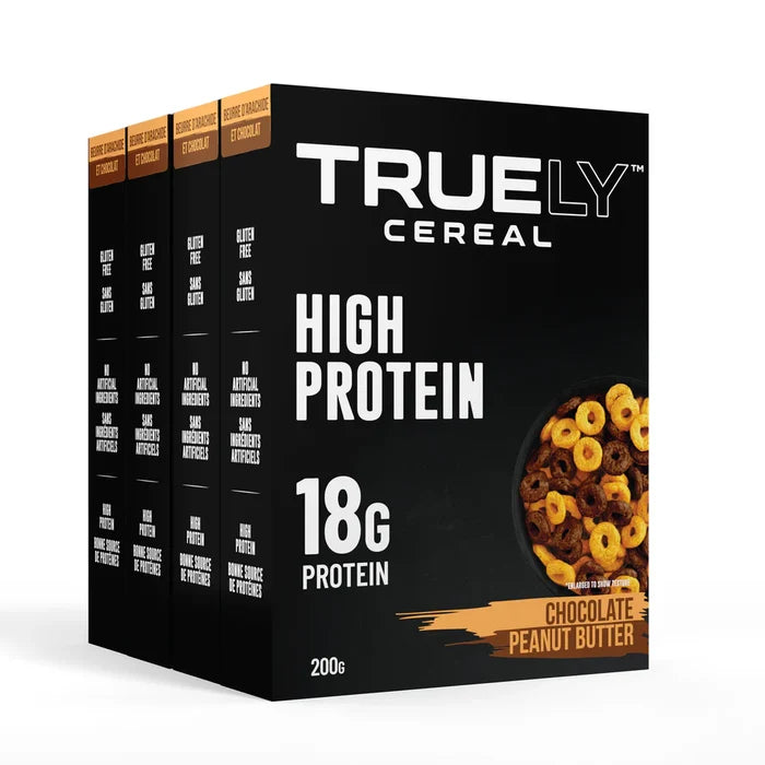 Truely: High Protein Cereal