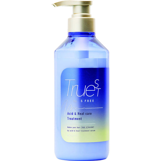 Truest by S Free Acid Heat TR Treatment