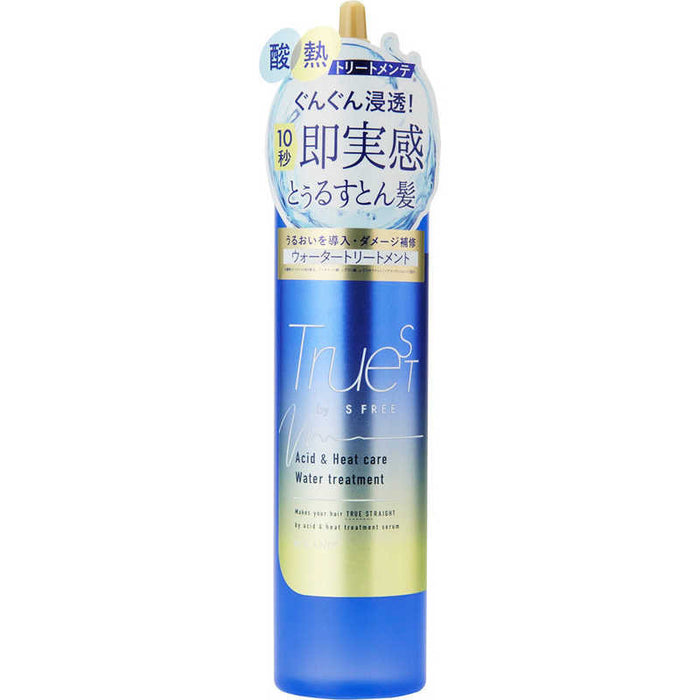 Truest by S Free Acid Thermal Water Treatment