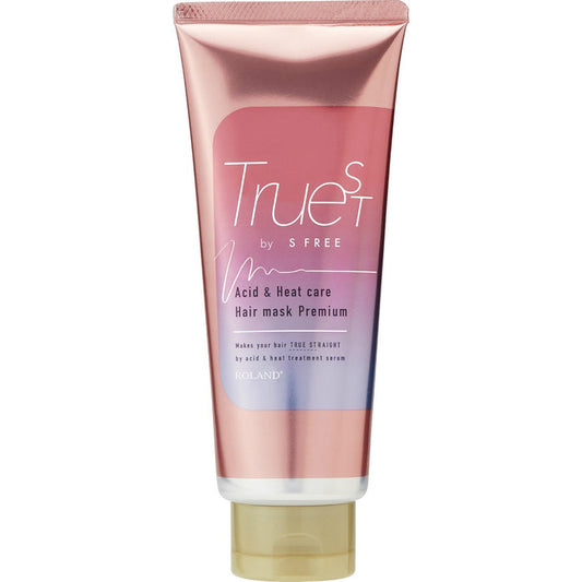 Truest By S free Acid Heat TR Hair Mask Premium