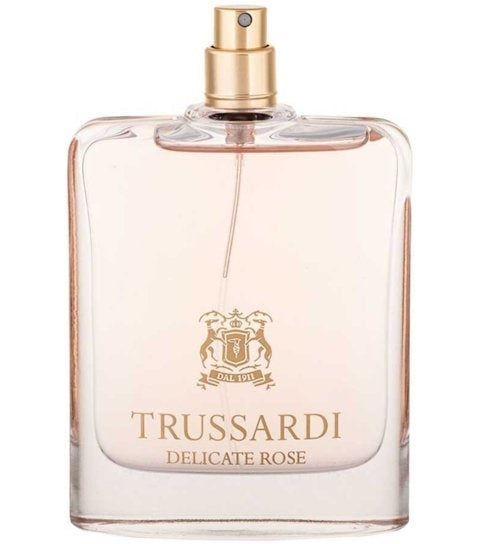 Trussardi Delicate Rose Women Edt