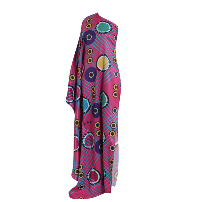 Tsonga One Arm Maxi Dress