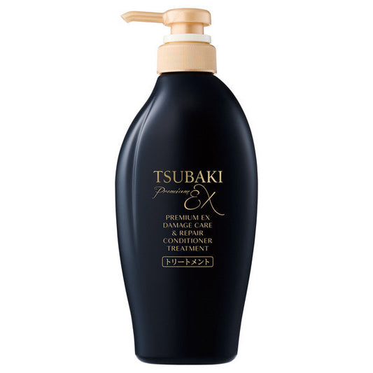 Tsubaki Premium EX Damage Care & Repair Conditioner Treatment 450ml