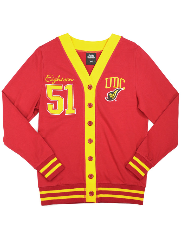 UDC Women's Cardigan