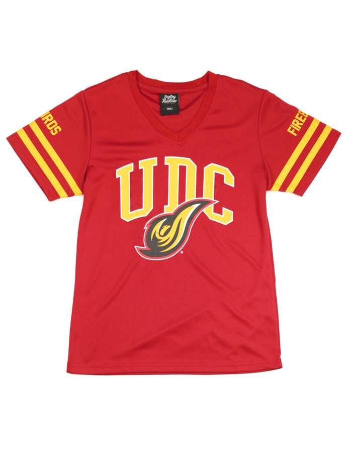UDC Women's Dri Fit Football Shirt
