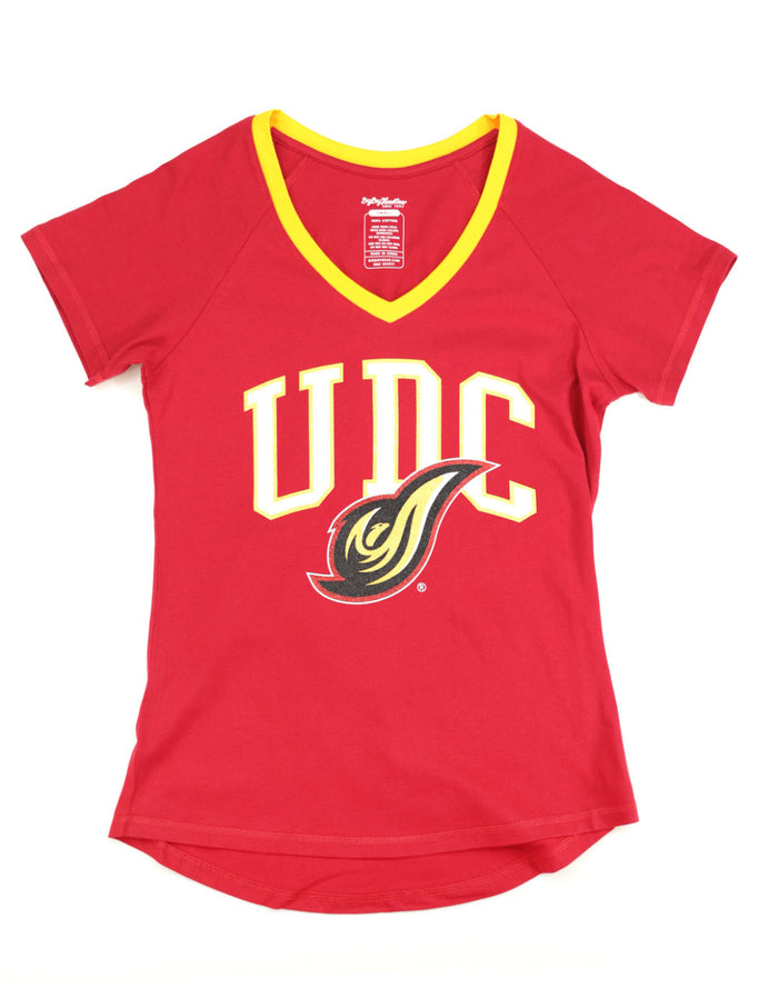 UDC Women's V-Neck Shirt