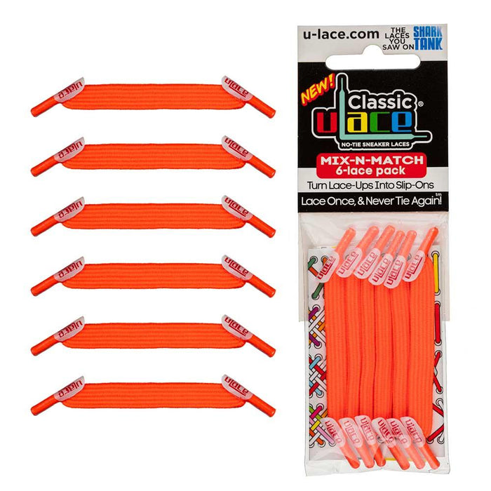 Ulace Classic Bright Orange