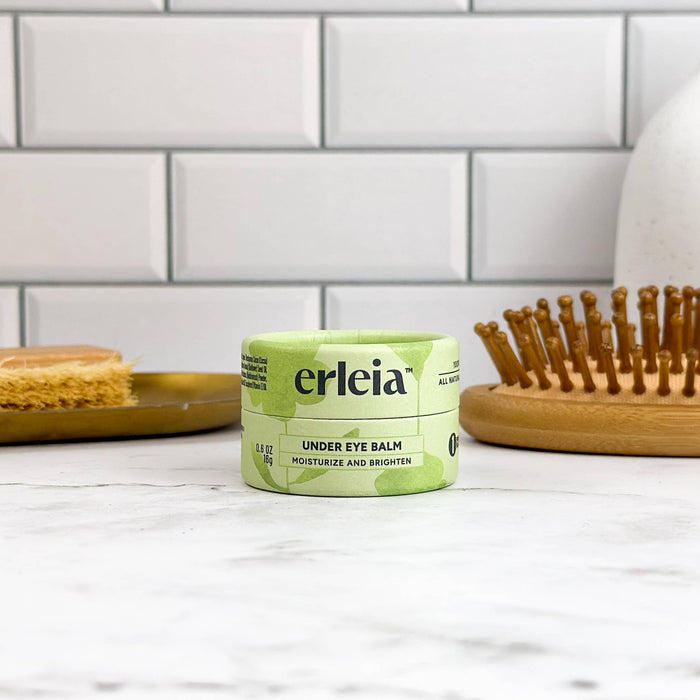 Under Eye Balm - Moisturizing Solid Under Eye Treatment