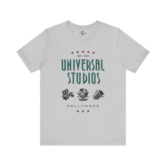 Universal Studios Hollywood Icons T-Shirt