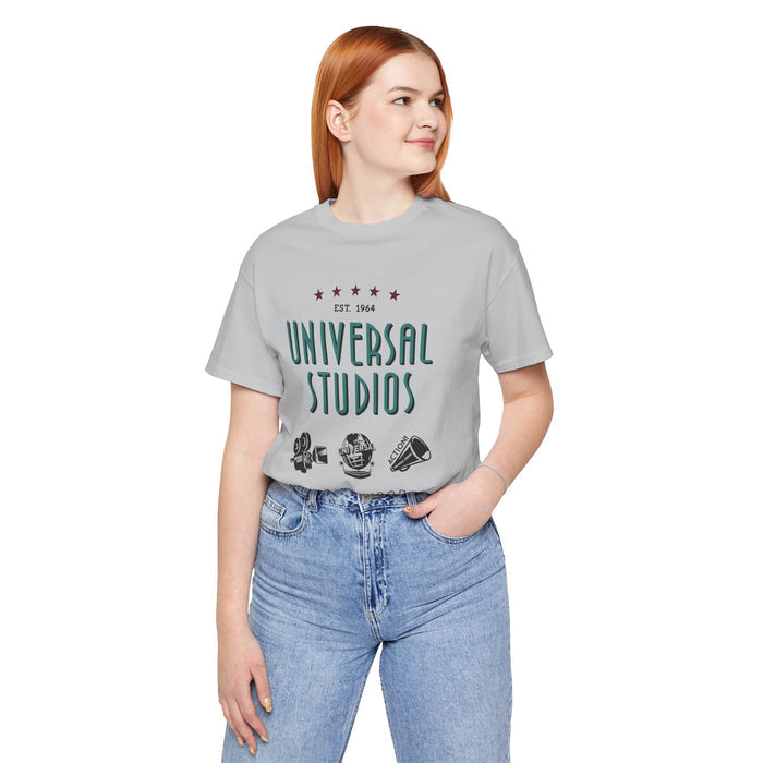 Universal Studios Hollywood Icons T-Shirt