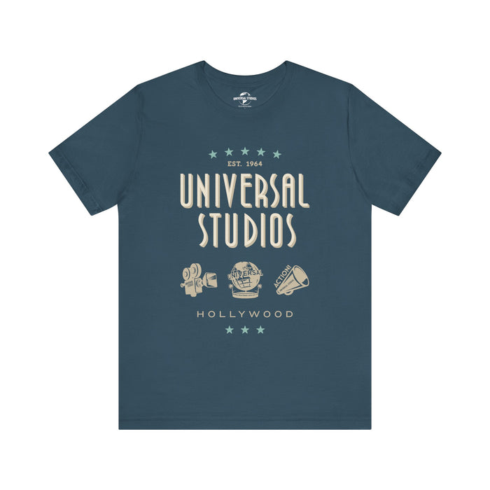 Universal Studios Hollywood Icons T-Shirt