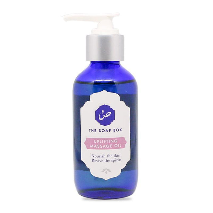 Uplifting Massage Oil - 120ml - Waha Lifestyle
