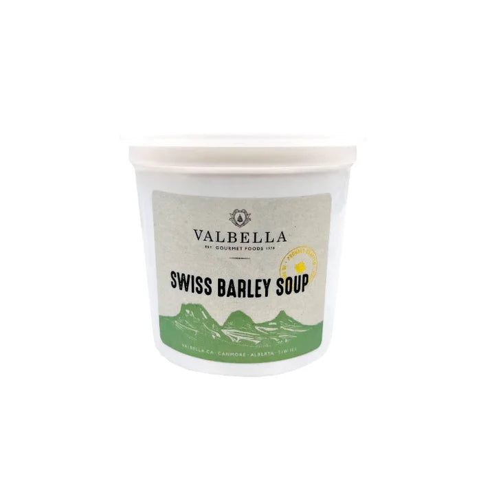 Valbella: Soup
