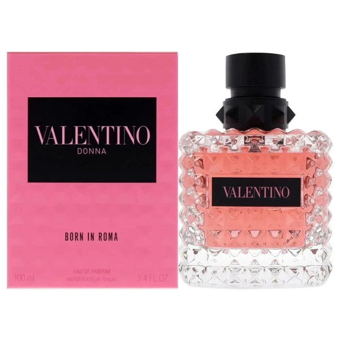 Valentino Donna Born In Roma Eau de Parfum for Women 3.4 oz (100 ml) New Sealed