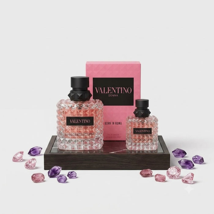 Valentino Donna Born In Roma Eau de Parfum for Women 3.4 oz (100 ml) New Sealed