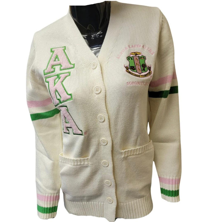 Varsity Cardigan
