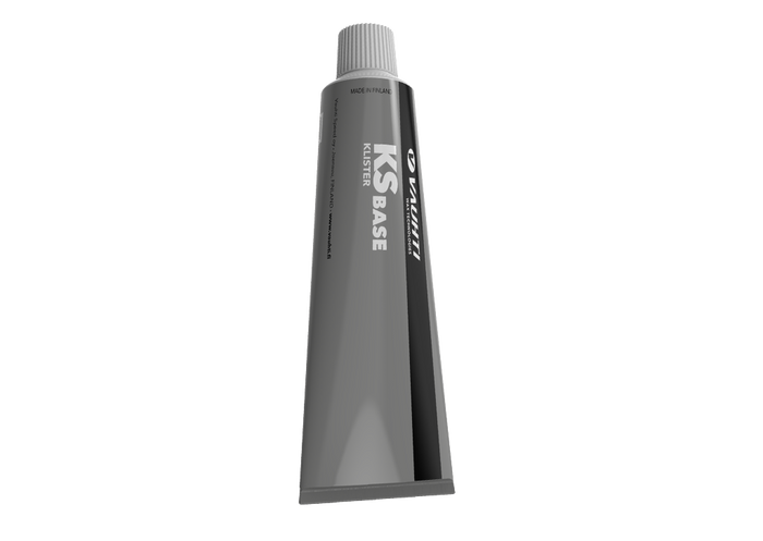 A product picture of the Vauhti KS BASE Klister | 60g