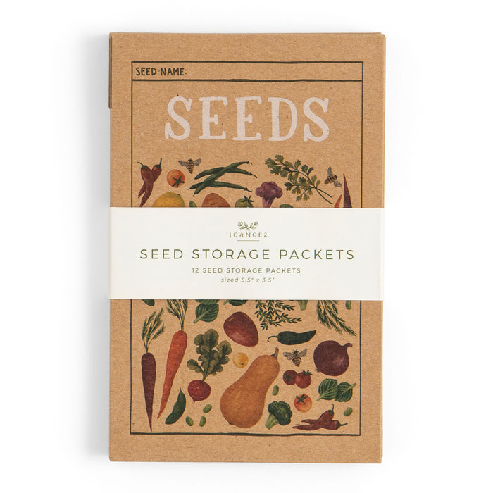 Vegetable Seed Storage Packets #441462