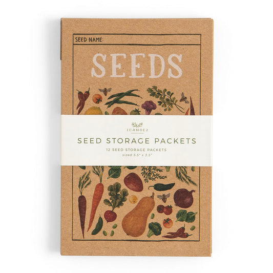 Vegetable Seed Storage Packets #441462