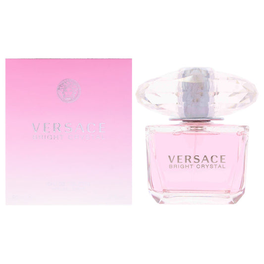 Versace Bright Crystal by Versace for Women - 3 oz EDT Spray