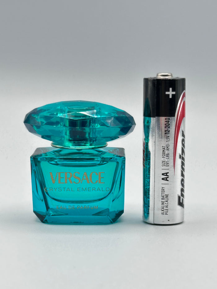 Versace Crystal Emerald Pour Femme EDP - Mini Perfume - 5ml