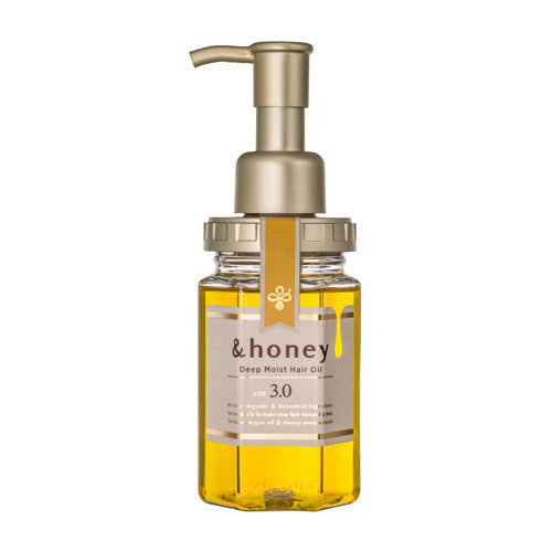 Vicrea andhoney Deep Moist Hair Oil 3.0 100ml