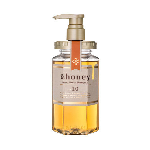 Vicrea andhoney Deep Moist Shampoo 1.0 440ml