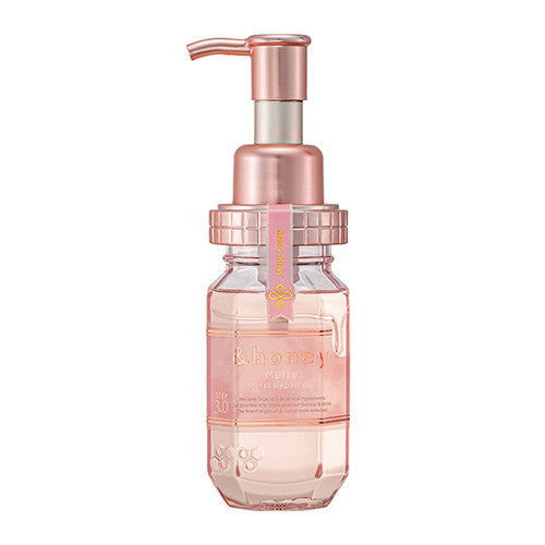 Vicrea andhoney Melty Moist Repair Hair Oil 3.0 100ml