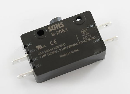 Viper Commercial Switch Assembly Part VF44203