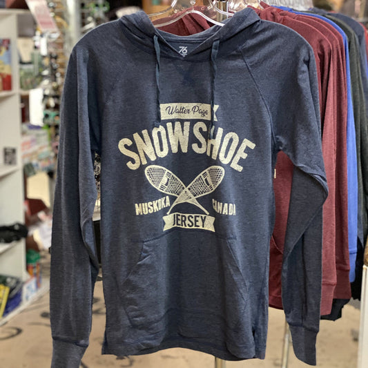 Walter Page Snowshoe Jersey