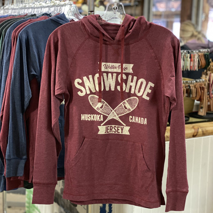 Walter Page Snowshoe Jersey