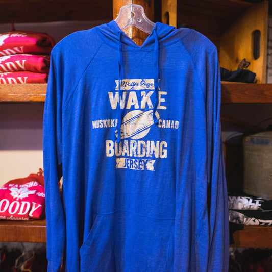 Walter Page Wake Boarding Jersey