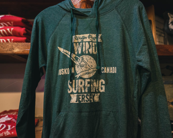Walter Page Wind Surfing Jersey