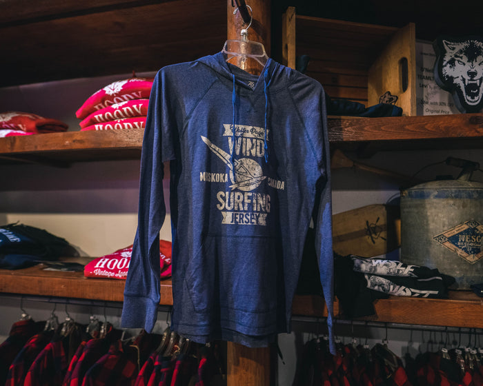 Walter Page Wind Surfing Jersey