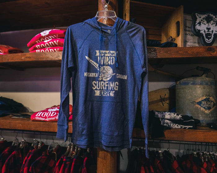Walter Page Wind Surfing Jersey