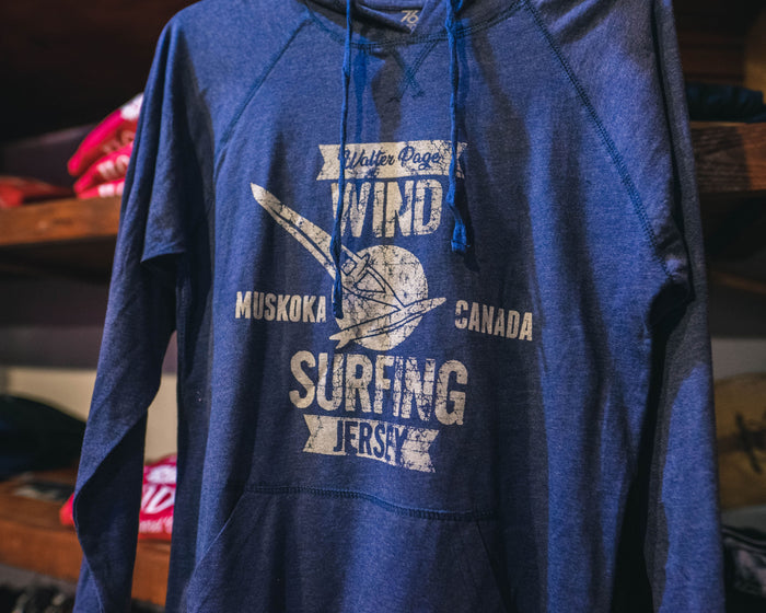 Walter Page Wind Surfing Jersey