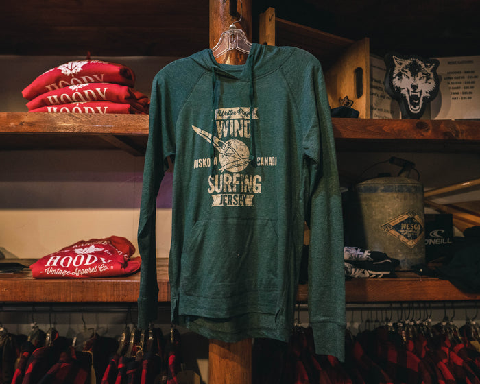 Walter Page Wind Surfing Jersey