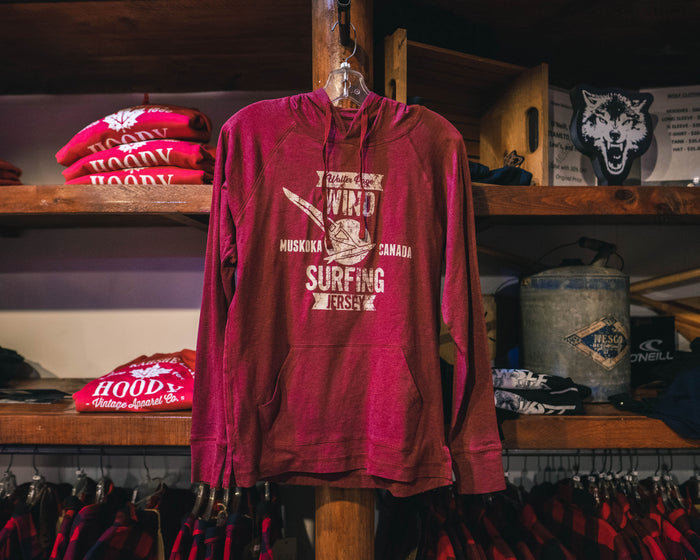 Walter Page Wind Surfing Jersey