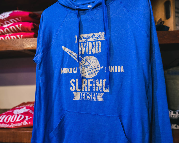 Walter Page Wind Surfing Jersey