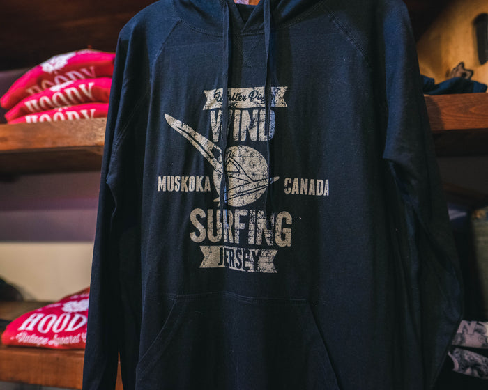 Walter Page Wind Surfing Jersey
