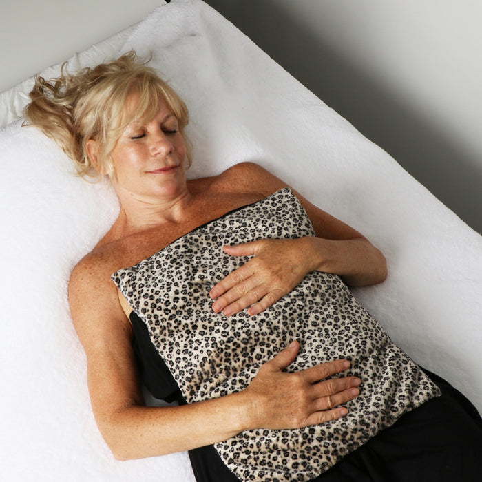 WARMBUDDY Weighted Warming Blanket - 19x15"
