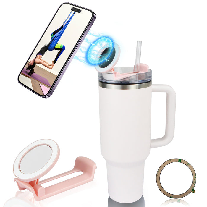 Water Cup Mobile Phone Holder Magnetic Phone Holder 🇨🇳