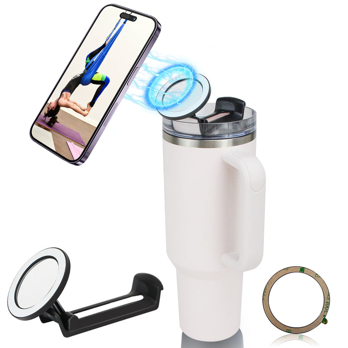 Water Cup Mobile Phone Holder Magnetic Phone Holder 🇨🇳