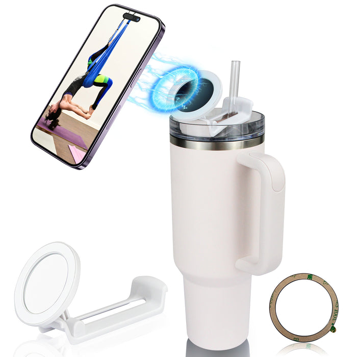 Water Cup Mobile Phone Holder Magnetic Phone Holder 🇨🇳