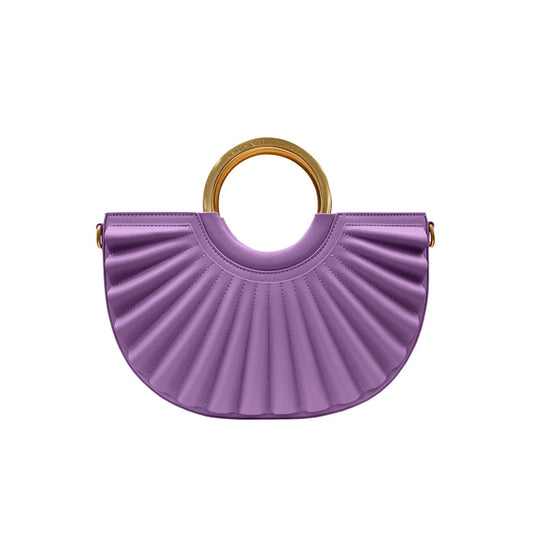 Water Moon Cross Body - Lilac