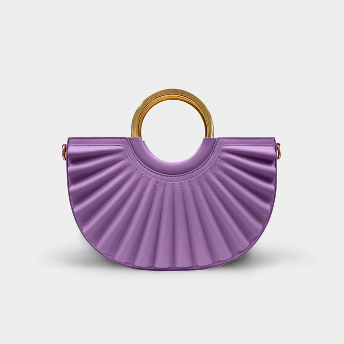 Water Moon Cross Body - Lilac
