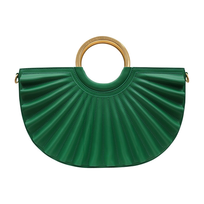 Water Moon Satchel - Green