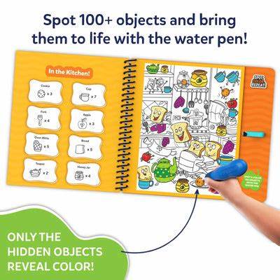 Water Spotter - Around The House