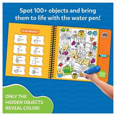 Water Spotter - Around The House
